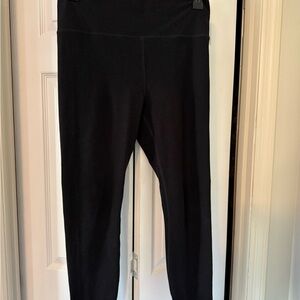 Vuori Clean Elevation Leggings Black style Vw444